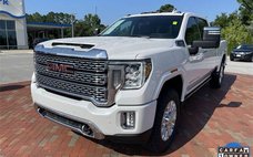 2023 GMC Sierra 2500HD Denali