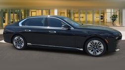 2025 BMW i7 xDrive60