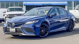 2023 Toyota Camry XSE