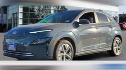 2023 Hyundai Kona Electric SEL
