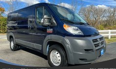 2016 Ram ProMaster 1500 136 WB