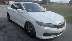 2017 Honda Accord Touring