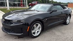 2023 Chevrolet Camaro LT