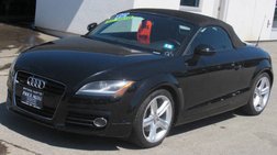 2012 Audi TT 2.0T quattro Premium Plus
