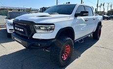 2022 Ram Ram Pickup 1500 Rebel
