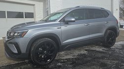 2024 Volkswagen Taos SE