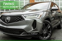 2024 Acura RDX SH-AWD w/A-SPEC