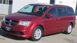 2015 Dodge Grand Caravan SXT