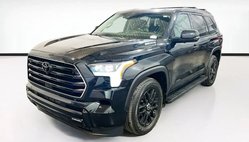 2024 Toyota Sequoia Limited