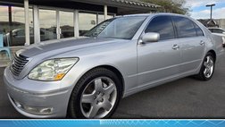 2005 Lexus LS 430 Base