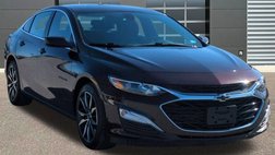 2020 Chevrolet Malibu RS