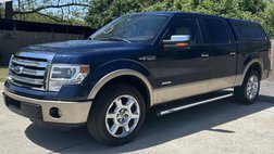 2014 Ford F-150 Lariat