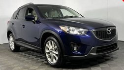 2014 Mazda CX-5 Grand Touring