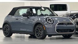 2025 MINI Convertible Cooper S