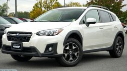 2018 Subaru Crosstrek 2.0i Premium