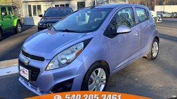 2014 Chevrolet Spark 1LT CVT