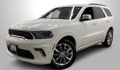2021 Dodge Durango Citadel