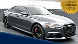 2018 Audi S6 4.0T quattro Premium Plus