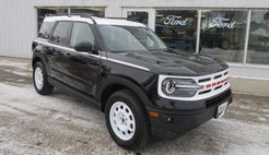 2024 Ford Bronco Sport Heritage