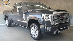 2021 GMC Sierra 3500HD Denali