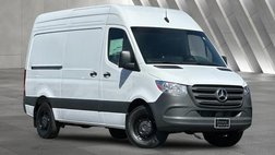 2025 Mercedes-Benz Sprinter 2500
