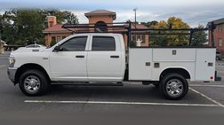 2021 Ram Ram Pickup 2500 Tradesman