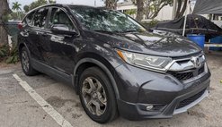 2018 Honda CR-V EX