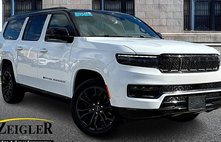 2024 Jeep Grand Wagoneer L Obsidian