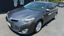 2015 Toyota Avalon XLE