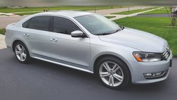 2013 Volkswagen Passat TDI SE