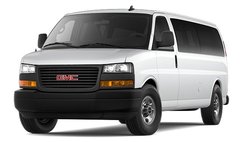 2025 GMC Savana LT 3500