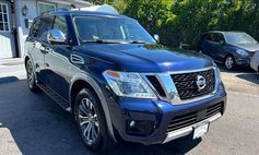 2018 Nissan Armada SV