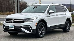 2023 Volkswagen Tiguan SE 4Motion