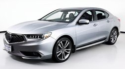 2019 Acura TLX SH-AWD V6 w/Advance