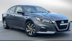 2019 Nissan Altima 2.5 S