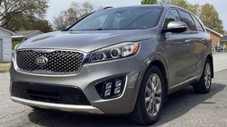 2018 Kia Sorento SX V6