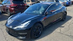 2019 Tesla Model 3 Performance