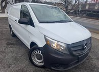 2016 Mercedes-Benz Metris Cargo