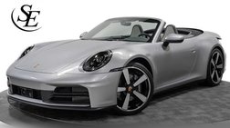 2025 Porsche 911 Carrera
