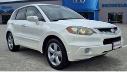 2009 Acura RDX SH-AWD