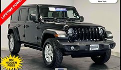 2022 Jeep Wrangler Unlimited High Tide