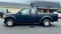 2006 Nissan Frontier XE