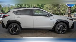 2026 Subaru Crosstrek Limited Hybrid