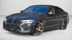 2019 BMW M5 Standard