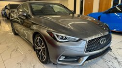 2020 Infiniti Q60 2dr Auto AWD