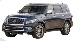 2015 Infiniti QX80 Base