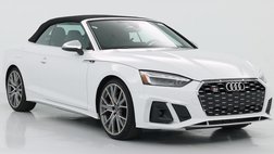 2024 Audi S5 3.0T quattro Premium Plus
