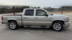2006 Chevrolet Silverado 1500 LS2