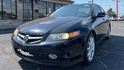 2006 Acura TSX w/Navi