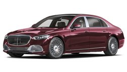 2026 Mercedes-Benz S-Class Mercedes-Maybach S 580 4MATIC